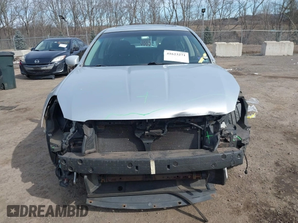 2007 Nissan Maxima 3.5 SE with VIN 1N4BA41E37C837363, listed as a IAAI auction lot 41623271 with 54,344 mi miles. Bid and sale history available at carsss.com. Image 13.