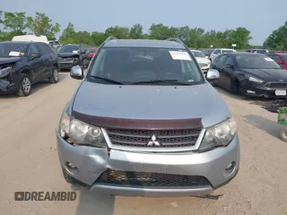 2009 Mitsubishi Outlander SE with VIN JA4LT31W09Z014816, listed as a IAAI auction lot 42399219 with 188,136 mi miles and . Bid and sale history available at DreamBid. Image 12.