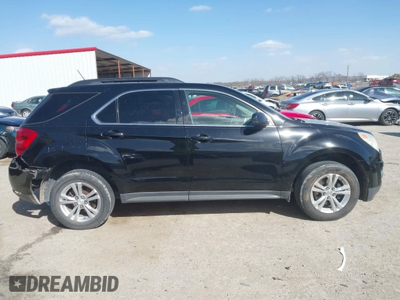 2013 Chevrolet Equinox LT with VIN 2GNFLNEK1D6353490, listed as a IAAI auction lot 41837722 with 159,221 mi miles and . Bid and sale history available at DreamBid. Image 13.