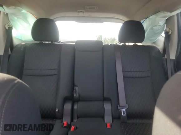 2020 Nissan Rogue SV z VIN KNMAT2MT2LP517288, wystawiony jako Copart lot #61506345 z przebiegiem 76 097 mil mil oraz Nie do naprawy • Non repairable. Historia ofert i sprzedaży dostępna na DreamBid. Obrazek 10.