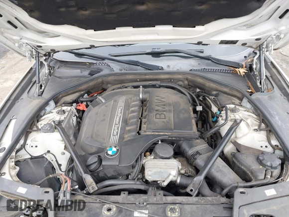 2016 BMW 5 Series 535i with VIN WBA5B1C55GG134983, listed as a IAAI auction lot 41519709 with 192,363 mi miles and . Bid and sale history available at DreamBid. Image 10.
