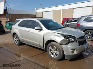 2013 Chevrolet Equinox LT with VIN 2GNALPEK0D6254522, listed as a IAAI auction lot 40573075 with 212,466 mi miles. Bid and sale history available at carsss.com. Image 13.