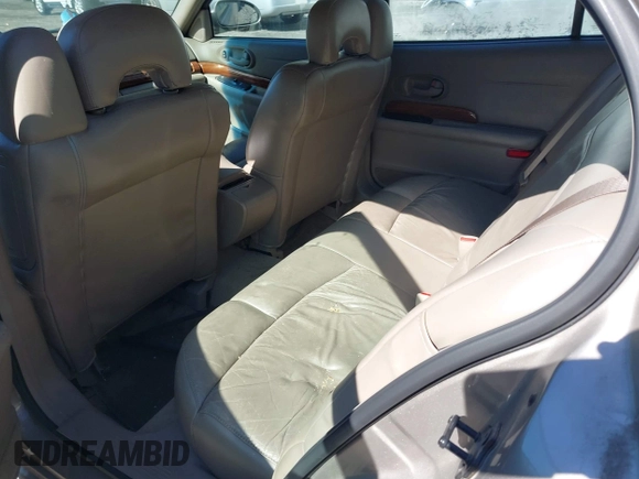 2001 Buick LeSabre Custom with VIN 1G4HP54K014134231, listed as a IAAI auction lot 41823578 with 41,554 mi miles and . Bid and sale history available at carsss.com. Image 8.