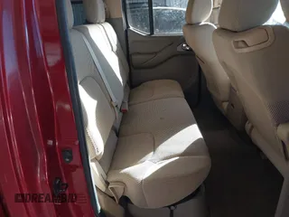 2008 Nissan Frontier SE with VIN 1N6AD09U58C422111, listed as a IAAI auction lot 41423739 with 186,417 mi miles and . Bid and sale history available at DreamBid. Image 8.