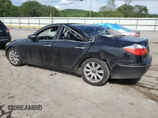 2010 Hyundai Genesis with VIN KMHGC4DE8AU108665, listed as a Copart auction lot 56487034 with 191,000 mi miles and Salvage Title. Bid and sale history available at carsss.com. Image 2.