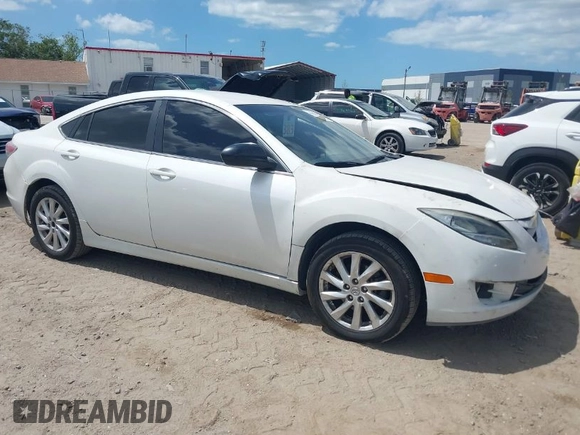 2011 Mazda 6 i Touring with VIN 1YVHZ8CHXB5M02696, listed as a IAAI auction lot 41959003 with 164,755 mi miles and . Bid and sale history available at DreamBid. Image 1.