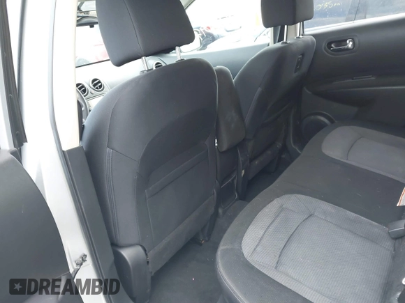 2013 Nissan Rogue S with VIN JN8AS5MV5DW129070, listed as a IAAI auction lot 41720597 with 99,892 mi miles and . Bid and sale history available at DreamBid. Image 8.