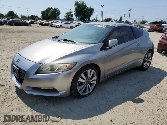 2011 Honda CR-Z EX with VIN JHMZF1D61BS000105, listed as a Copart auction lot 65779945 with 139,843 mi miles and Clean title. Bid and sale history available at DreamBid. Image 1.