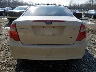 2011 Ford Fusion SE with VIN 3FAHP0HA2BR288253, listed as a Copart auction lot 42337525 with 190,787 mi miles and Clean Title. Bid and sale history available at carsss.com. Image 6.