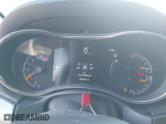 2020 Jeep Grand Cherokee Limited X z VIN 1C4RJFBT0LC408628, wystawiony jako IAAI lot #41632158 z przebiegiem 48 058 mil mil oraz . Historia ofert i sprzedaży dostępna na DreamBid. Obrazek 7.
