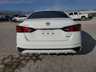2019 Nissan Altima 2.5 S with VIN 1N4BL4BW3KN321373, listed as a Copart auction lot 44653145 with 78,395 mi miles and Salvage Title. Bid and sale history available at carsss.com. Image 6.