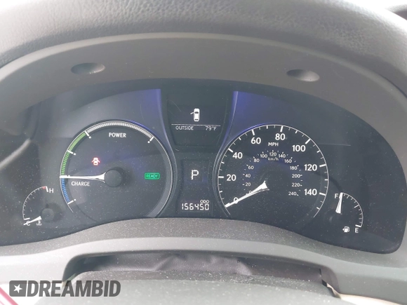2010 Lexus RX 450h с VIN JTJZB1BA3A2001465, выставлен на аукционе IAAI как лот 42183884 с пробегом 156 450 миль миль и . История ставок и продаж доступна на DreamBid. Изображение 15.