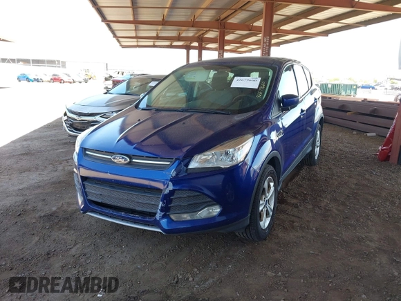 2014 Ford Escape SE with VIN 1FMCU9GX7EUA70468, listed as a IAAI auction lot 42679660 with 167,946 mi miles and . Bid and sale history available at DreamBid. Image 6.