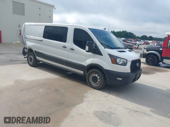 2023 Ford Transit Cargo с VIN 1FTBR1Y88PKA76644, выставлен на аукционе IAAI как лот 42382300 с пробегом 42 299 миль миль и . История ставок и продаж доступна на DreamBid. Изображение 1.