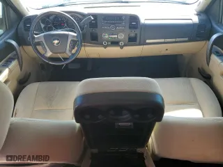 2011 Chevrolet Silverado 1500 LT with VIN 1GCRCSE05BZ283755, listed as a Copart auction lot 41523594 with 152,850 mi miles and Salvage Title. Bid and sale history available at carsss.com. Image 8.