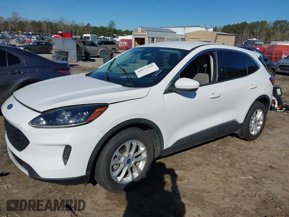 2021 Ford Escape SE Hybrid z VIN 1FMCU0BZ7MUA24481, wystawiony jako IAAI lot #41877750 z przebiegiem 88 656 mil mil oraz . Historia ofert i sprzedaży dostępna na DreamBid. Obrazek 18.