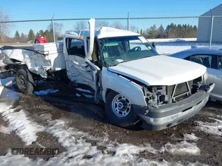 2006 Chevrolet Silverado 1500 with VIN 1GBHC23246F128626, listed as a IAAI auction lot 41574542 with Not Provided miles and . Bid and sale history available at DreamBid. Image 1.