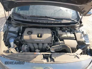 2017 Kia Forte S with VIN 3KPFL4A74HE104627, listed as a IAAI auction lot 41836877 with 94,709 mi miles and . Bid and sale history available at carsss.com. Image 10.