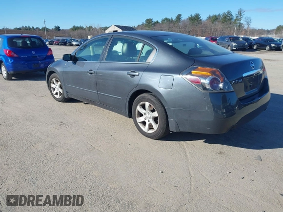 2009 Nissan Altima S with VIN 1N4AL21E29N546807, listed as a IAAI auction lot 41879880 with 119,807 mi miles and . Bid and sale history available at DreamBid. Image 3.