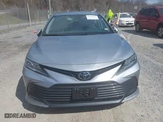 2024 Toyota Camry LE with VIN 4T1C11AKXRU899113, listed as a IAAI auction lot 41784817 with 15,785 mi miles. Bid and sale history available at carsss.com. Image 12.