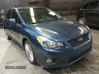 2013 Subaru Impreza Limited с VIN JF1GJAG61DH012067, выставлен на аукционе IAAI как лот 41729718 с пробегом 145 057 миль миль и . История ставок и продаж доступна на DreamBid. Изображение 1.