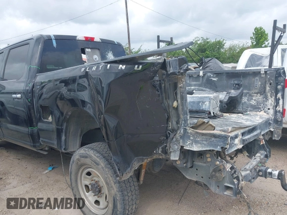 2017 Ford F-250 Lariat with VIN 1FT7W2BT0HEC51082, listed as a IAAI auction lot 42148223 with 164,951 mi miles and . Bid and sale history available at DreamBid. Image 6.