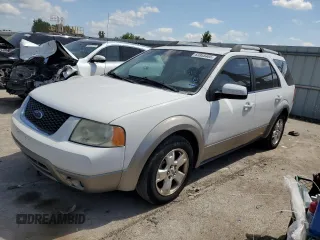 2006 Ford Freestyle SEL with VIN 1FMDK05126GA32604, listed as a Copart auction lot 63868405 with 220,530 mi miles and Salvage title. Bid and sale history available at DreamBid. Image 1.