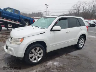2011 Suzuki Grand Vitara Limited with VIN JS3TD0D70B4101173, listed as a IAAI auction lot 41513972 with 125,118 mi miles. Bid and sale history available at carsss.com. Image 13.