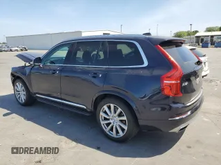 2016 Volvo XC90 T6 Inscription with VIN YV4A22PL8G1081339, listed as a Copart auction lot 53119365 with 61,628 mi miles and Salvage Title. Bid and sale history available at carsss.com. Image 2.