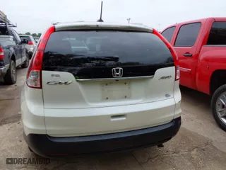 2012 Honda CR-V EX-L with VIN 5J6RM4H78CL046953, listed as a IAAI auction lot 41916943 with 224,951 mi miles. Bid and sale history available at carsss.com. Image 16.