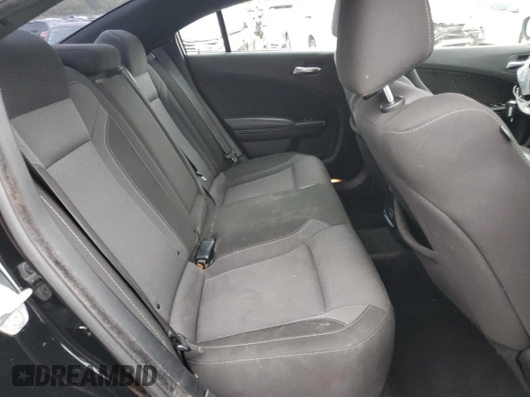 2021 Dodge Charger SXT with VIN 2C3CDXBG6MH613055, listed as a Copart auction lot 52149655 with 86,396 mi miles and Salvage Title. Bid and sale history available at carsss.com. Image 10.