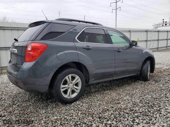 2010 Chevrolet Equinox LT w/1LT with VIN 2CNALDEW6A6392759, listed as a Copart auction lot 47187645 with 82,702 mi miles and Clean Title. Bid and sale history available at carsss.com. Image 3.
