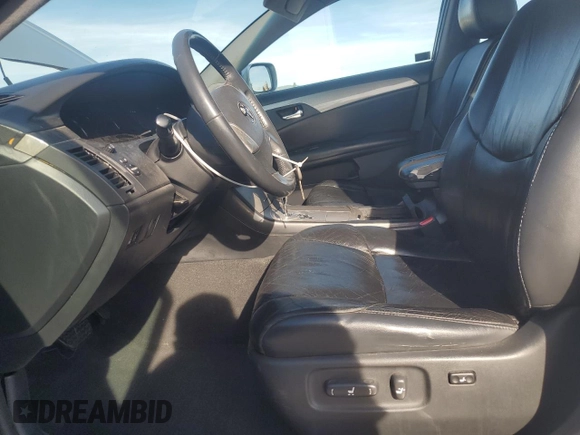 2006 Toyota Avalon XL with VIN 4T1BK36B76U102888, listed as a Copart auction lot 50785495 with 271,134 mi miles and Salvage Title. Bid and sale history available at DreamBid. Image 7.