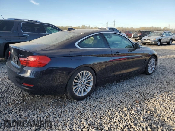 2016 BMW 4 Series 428i with VIN WBA3N7C54GK227718, listed as a Copart auction lot 50338705 with 132,592 mi miles and Clean title. Bid and sale history available at DreamBid. Image 3.