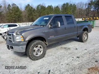 2003 Ford Super Duty F-250 XL with VIN 1FTNW21P03EB77537, listed as a Copart auction lot 47050155 with 312,769 mi miles and Clean Title. Bid and sale history available at carsss.com. Image 1.