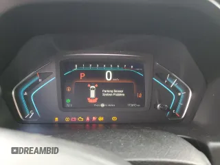 2018 Honda Odyssey Touring with VIN 5FNRL6H89JB505436, listed as a Copart auction lot 49067375 with 173,693 mi miles and Salvage Title. Bid and sale history available at carsss.com. Image 9.