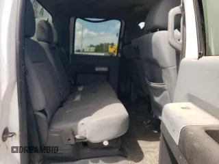 2014 Ford F-350 XLT with VIN 1FT8W3BT2EEA62777, listed as a Copart auction lot 62673935 with 144,746 mi miles and Clean title. Bid and sale history available at DreamBid. Image 11.