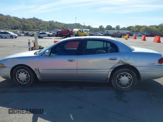 2001 Buick LeSabre Limited with VIN 1G4HR54K81U197037, listed as a IAAI auction lot 40709045 with 225,663 mi miles and . Bid and sale history available at carsss.com. Image 14.