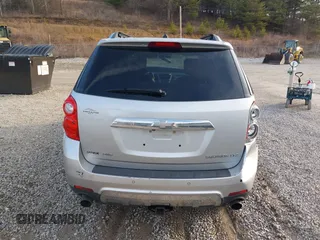 2012 Chevrolet Equinox LTZ with VIN 2GNFLGE59C6226622, listed as a IAAI auction lot 41513064 with 196,174 mi miles. Bid and sale history available at carsss.com. Image 17.
