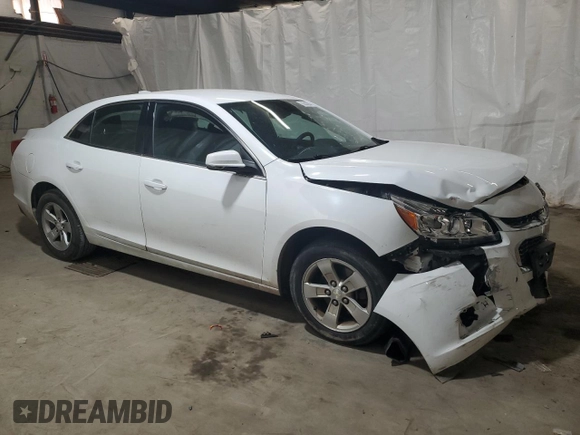 2016 Chevrolet Malibu Limited LT with VIN 1G11C5SA6GF146806, listed as a Copart auction lot 63502904 with 130,678 mi miles and Salvage Title. Bid and sale history available at carsss.com. Image 4.