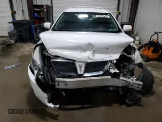 2009 Pontiac Vibe with VIN 5Y2SM67009Z431064, listed as a Copart auction lot 86358684 with 151,291 mi miles and Salvage Title. Bid and sale history available at carsss.com. Image 5.