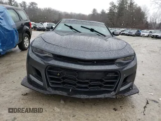 2017 Chevrolet Camaro 1LT with VIN 1G1FB1RS7H0117562, listed as a Copart auction lot 37840653 with 42,409 mi miles. Bid and sale history available at carsss.com. Image 5.