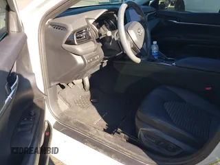 2023 Toyota Camry SE with VIN 4T1T11AK5PU117331, listed as a IAAI auction lot 41728043 with 13,019 mi miles and . Bid and sale history available at DreamBid. Image 5.
