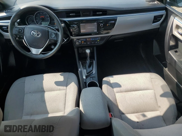 2014 Toyota Corolla L с VIN 2T1BURHE3EC087651, выставлен на аукционе Copart как лот 60117935 с пробегом 142 723 миль миль и Чистый • Clean title. История ставок и продаж доступна на DreamBid. Изображение 8.
