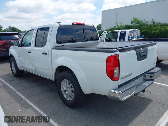 2019 Nissan Frontier SV with VIN 1N6AD0ER8KN704739, listed as a IAAI auction lot 42313110 with 69,647 mi miles and . Bid and sale history available at DreamBid. Image 14.