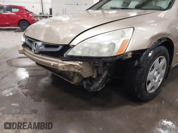 2005 Honda Accord LX z VIN 1HGCM56405A154610, wystawiony jako IAAI lot #41981328 z przebiegiem 177 047 mil mil oraz . Historia ofert i sprzedaży dostępna na DreamBid. Obrazek 6.