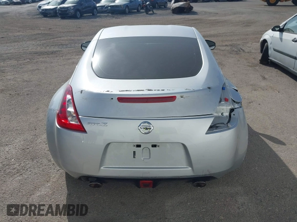 2018 Nissan 370Z Sport with VIN JN1AZ4EH5JM572503, listed as a IAAI auction lot 41925305 with 55,730 mi miles and . Bid and sale history available at DreamBid. Image 17.