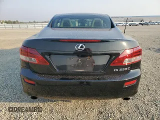 2014 Lexus IS 250 C z VIN JTHFF2C23E2529986, wystawiony jako Copart lot #75934524 z przebiegiem 66 574 mil mil oraz Szkoda całkowita • Salvage title. Historia ofert i sprzedaży dostępna na DreamBid. Obrazek 6.
