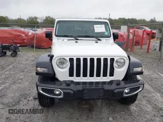 2023 Jeep Gladiator Sport S z VIN 1C6HJTAG5PL533877, wystawiony jako IAAI lot #41615284 z przebiegiem 41 191 mil mil oraz . Historia ofert i sprzedaży dostępna na DreamBid. Obrazek 12.
