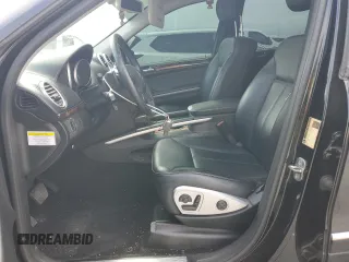 2011 Mercedes-Benz GL-Class GL 450 with VIN 4JGBF7BE4BA699070, listed as a Copart auction lot 53260295 with 152,201 mi miles and Salvage Title. Bid and sale history available at carsss.com. Image 7.